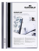 Durable DURAPLUS protège documents Gris