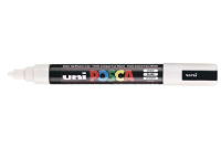 POSCA uni PC-5M Marker Weiß