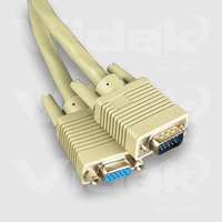 Videk 3088HQ VGA kabel 2 m VGA (D-Sub)