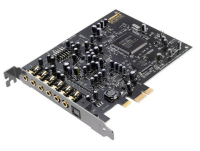 Creative Labs Sound Blaster Audigy Rx Intern 7.1 kanalen PCI-E