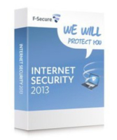 F-SECURE Internet Security 2014, 3 PC, RBOX Antivirus security Full