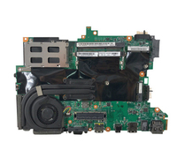 Lenovo 04X3687 laptop spare part Motherboard