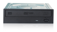 Acer KU.01605.007 optikai meghajtó Belső DVD Super Multi DL Fekete