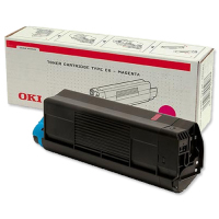 OKI 43034806 toner cartridge 1 pc(s) Original Magenta