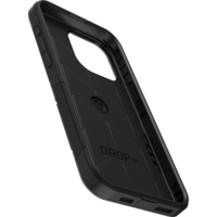 OtterBox Commuter telefontok 17 cm (6.7") Borító Fekete