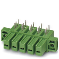 Phoenix Contact 1708802 wire connector IPC 11-pole Green