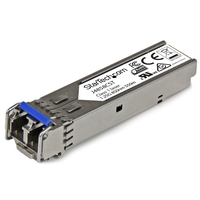 StarTech.com Módulo Transceptor SFP Compatible con HPE J4858C - 1000BASE-SX - Fibra Multimodo MMF de 1GbE - SFP Ethernet Gigabit de 1Gb - LC - 550m - 850nm - HPE 1400, 1700, 182...