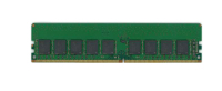 Dataram 16GB DDR4-2400 UDIMM ECC UNBUFF geheugenmodule 2 x 8 GB 2400 MHz