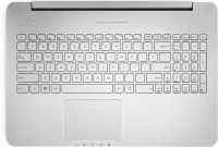 ASUS 90NB09P1-R31GE0 laptop reserve-onderdeel Behuizingsvoet + toetsenbord
