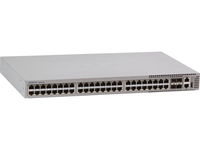 HPE Arista 7010T 48T 4SFP+ Managed Gigabit Ethernet (10/100/1000)