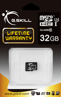 G.Skill FF-TSDHC32GN-U3 Speicherkarte 32 GB MicroSDHC UHS-I Klasse 10