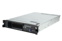 IBM eServer System x3650 M2 Server Rack (2U) Intel® Xeon® 5000er-Prozessoren E5540 2,53 GHz 8 GB DDR3-SDRAM 675 W