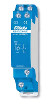 Eltako ES12DX-UC przekaźnik zasilający Niebieski, Biały 1