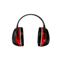 3M X3A Casque de protection auditive