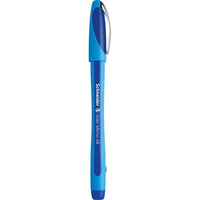 Schneider Schreibgeräte Slider Memo XB Blue Stick ballpoint pen Extra Bold