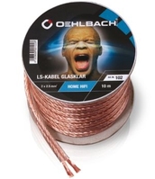 OEHLBACH DIY-SPOOLSPEAKER CABLE audio kabel 10 m