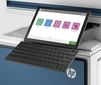 HP LaserJet Workflow Keyboard