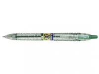 Pilot B2P Ecoball Grün Stick-Kugelschreiber Medium
