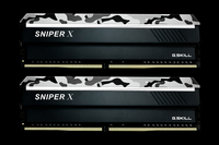 G.Skill Sniper X geheugenmodule 16 GB 2 x 8 GB DDR4 3200 MHz