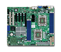 Supermicro MBD-X8DTL-IF-B motherboard Intel® 5500 Socket B (LGA 1366) ATX