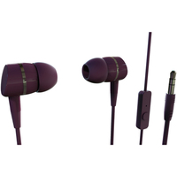 Vivanco Smartsound Kopfhörer Kabelgebunden im Ohr Anrufe/Musik Violett