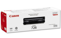 Canon CRG-726 kaseta z tonerem 1 szt. Oryginalny Czarny