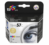 TB Print TBH-657C Cartouche de toner 1 pièce(s) Compatible Cyan, Magenta, Jaune