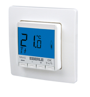 Eberle FITnp 3R thermostat Blue, White