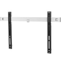 One For All Ultra Slim Line WM 6611 support pour téléviseur 2,29 m (90") Blanc, Noir