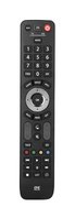 One For All Advanced Evolve 2 mando a distancia IR inalámbrico TV, Receptor de televisión Botones
