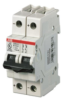 ABB 2CDS272517R0607 Stromunterbrecher Miniatur-Leistungsschalter