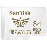 SanDisk SDSQXAT-064G-GNCZN memóriakártya 64 GB MicroSDXC
