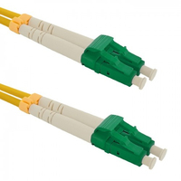 Qoltec 54018 Glasvezel kabel