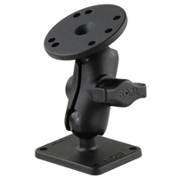 RAM Mounts RAM-B-101U-A-225U supporto per personal communication Supporto passivo Nero