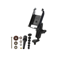 RAM Mounts RAM-B-176-AP1U Halterung Aktive Halterung Handy/Smartphone Schwarz