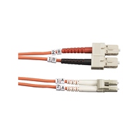 Black Box EFE051-005M kabel optyczny 5 m LC SC OM2