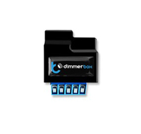 blebox dimmerBox Vezeték nélküli Fekete