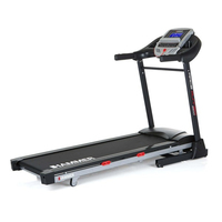 HAMMER Race Runner 2200I Laufband 22 km/h 152 x 46 mm