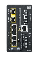 Cisco Catalyst IE3100 Gestito L2 Gigabit Ethernet (10/100/1000) Nero