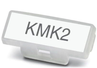 Phoenix Contact KMK 2 serre-câbles Polyéthylène Transparent 100 pièce(s)