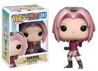 FUNKO Figure POP! Naruto - Sakura