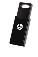 HP v212w USB flash meghajtó 32 GB USB A típus 2.0 Fekete