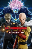 Microsoft ONE PUNCH MAN: A HERO NOBODY KNOWS Deluxe Edition Xbox One