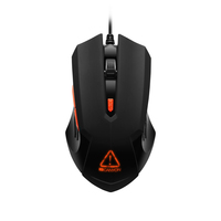 Canyon Star Raider mouse Gaming Right-hand USB Type-A Optical 3200 DPI