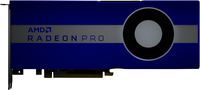 HP AMD Radeon Pro W5700 8GB 5mDP+USBc GFX GDDR6