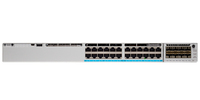 Cisco Catalyst C9300L-24UXG-4X-A network switch Managed L2/L3 10G Ethernet (100/1000/10000) Power over Ethernet (PoE) 1U Grey