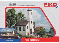 PIKO 61825 scale model part/accessory Church