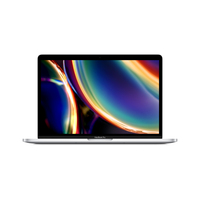 Apple MacBook Pro Laptop 33,8 cm (13.3") Intel® Core™ i5 16 GB LPDDR3-SDRAM 256 GB SSD Wi-Fi 5 (802.11ac) macOS Catalina Silber