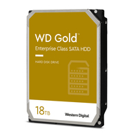 Western Digital WD181KRYZ interne harde schijf 3.5" 18 TB SATA