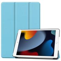 CoreParts TABX-IP789-COVER5 tablet case 25.9 cm (10.2") Folio Blue